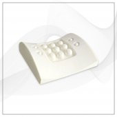 Case Visko Ortopedik Bel Yastığı Sırt Destek Minderi thumbnail 2