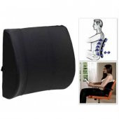 Case Visko Ortopedik Bel Yastığı Sırt Destek Minderi thumbnail 5