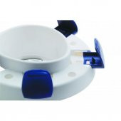Klozet Yükselticisi Kapaklı Herdegen Clipper 3 500411 - 3