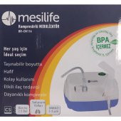 Mesilife BR-CN116 Kompresörlü Nebulizatör - 2