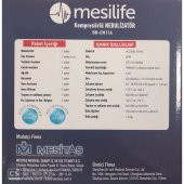 Mesilife BR-CN116 Kompresörlü Nebulizatör - 3