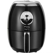 King KNG KYF25 Fritöz Sıcak Hava Magıcfry 1350w - 4