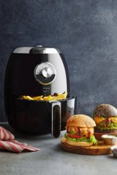 King KNG KYF25 Fritöz Sıcak Hava Magıcfry 1350w - 1