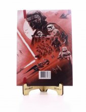 Lastikli Çizgisiz Sert Kapak Star Wars Defter - 2