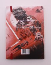 Lastikli Çizgisiz Sert Kapak Star Wars Defter - 5
