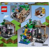 LEGO Minecraft 21189 The Skeleton Dungeon - 2