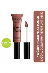 NYX Professional Makeup Likit Allık - Sweet Cheeks Soft Cheek Tint Nude Tude - 1