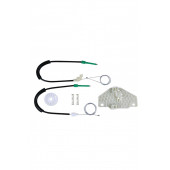 FORD CONNECT ÖN SAĞ KAPI CAM KRİKOSU TAMİR SETİ - 1