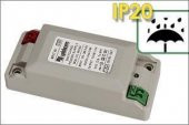 Yıldırım 12P-24 Pano Tipi 24 Volt 0.5 Amper Adaptör - 1