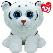 Ty Beanie Boo's Beyaz Kaplan Tundra Peluş 40cm - 1