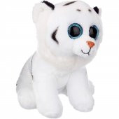 Ty Beanie Boo's Beyaz Kaplan Tundra Peluş 40cm - 2