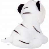 Ty Beanie Boo's Beyaz Kaplan Tundra Peluş 40cm - 3
