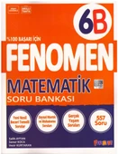 FENOMEN 6.SINIF MATEMATİK SORU BANKASI-B thumbnail 2