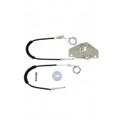 FORD CONNECT ÖN SOL KAPI (ŞOFÖR KAPISI) CAM KRİKOSU TAMİR SETİ - 1