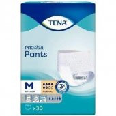 TENA PANTS NORMAL EMİCİ KÜLOT MEDIUM 30LU - 1