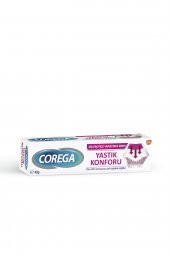 COREGA YAPIŞTIRICI KREM YASTIK KONFORU 40 GR - 2