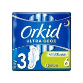 ORKİD ULTRA TEKLİ GECE 6 LI - 1