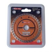 Bay-Tec MK0270 Turbo Elmas Testere Kesici Disk 115Mm - 2