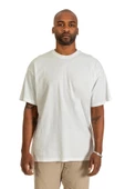 Grand Wolf GW-9642 - Nors Oversize Erkek T-Shirt - 5
