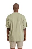 Grand Wolf GW-9642 - Nors Oversize Erkek T-Shirt - 3