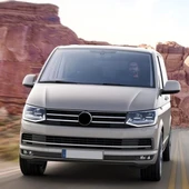 VW Transporter T6 2016-2019 Ön Dış Kapı Kolu Kapağı 1C0837879A thumbnail 2