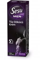 SESU TÜY DÖKÜCÜ KREM FOR MEN 100 ML - 1