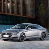 VW Arteon 2017-2023 Sol Arka Kapı Cam Düğmesi 5G0959855M thumbnail 2