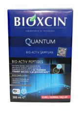 BIOXCIN QUANTUM KURU VE NORMAL SAÇLAR ŞAMPUAN 300 ML - 1