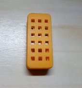 Dht22 / Am2302 Dijital Sıcaklık Nem Sensörü Kutusu / Tutucu / Kapaklı Kılıf Plastik Aparat - 4