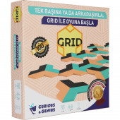 Curious&Genius Grid Oyunu - 1
