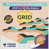 Curious&Genius Grid Oyunu - 2