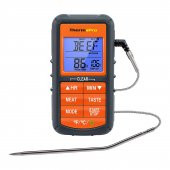 ThermoPro TP06B Çelik Proplu Dijital Profesyonel Gıda Pişirme Termometresi - 1