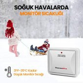 NPO ThermoPro TX-4B İlave Dış Sensör (TP63B, TP67B, TP68B için) - 3