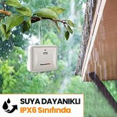 ThermoPro TX-4C İlave Dış Sensör (TP63C, TP67C, TP68C için) - 2