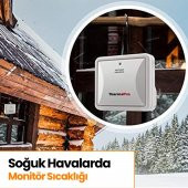 ThermoPro TX-4C İlave Dış Sensör (TP63C, TP67C, TP68C için) - 3