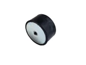 Kauçuk Pullu Takoz E Tipi M8 30x30 - 3