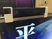 Ps4 Kamera Tv Montaj Aparatı  Tutucu Askısı Standı Aparatı - 1