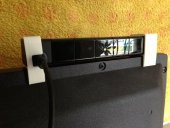 Ps4 Kamera Tv Montaj Aparatı  Tutucu Askısı Standı Aparatı - 3