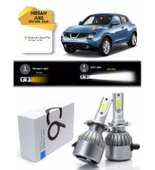 Nissan Juke  Uzun Far Kısa Far Şimşek Etkili Led Xenon 2010-2014 Arası - 1