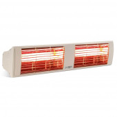 Goldsun Supra GSS30 3000W Suya Dayanıklı Dış Mekan Elektrikli Infrared Isıtıcı - 2