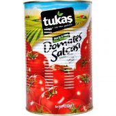 Tukaş Domates Salçası 4,350 Gr - 1