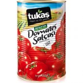 Tukaş Domates Salçası 4,350 Gr - 2