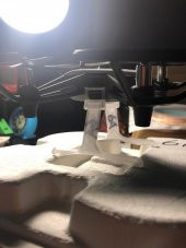 Dji Ryze Tello Drone Kargo Kanca Arazi Dişli Plastik Aparat - 2