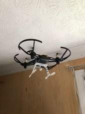 Dji Ryze Tello Drone Kargo Kanca Arazi Dişli Plastik Aparat - 4