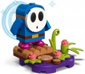 LEGO Super Mario 71410 Character Pack - Series 5 : 5.Blue Shy Guy - 1