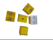 Tek Lama Çift Vida Hidrolik Boru Kelepçesi 6mm thumbnail 2