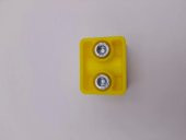 30 MM TEK LAMA ÇİFT VİDA HİDROLİK BORU KELEPÇESİ - 1