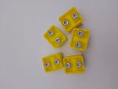 30 MM TEK LAMA ÇİFT VİDA HİDROLİK BORU KELEPÇESİ - 6