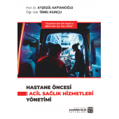 Hastane Öncesi Acil Sağlık Hizmetleri Yönetimi - 1
