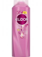 Elidor Superblend 2si 1 Arada Şampuan ve Saç Bakım Kremi Güçlü ve Parlak Saçlar Vitamin E Macamadia Yağı Keratin 650 ML thumbnail 2